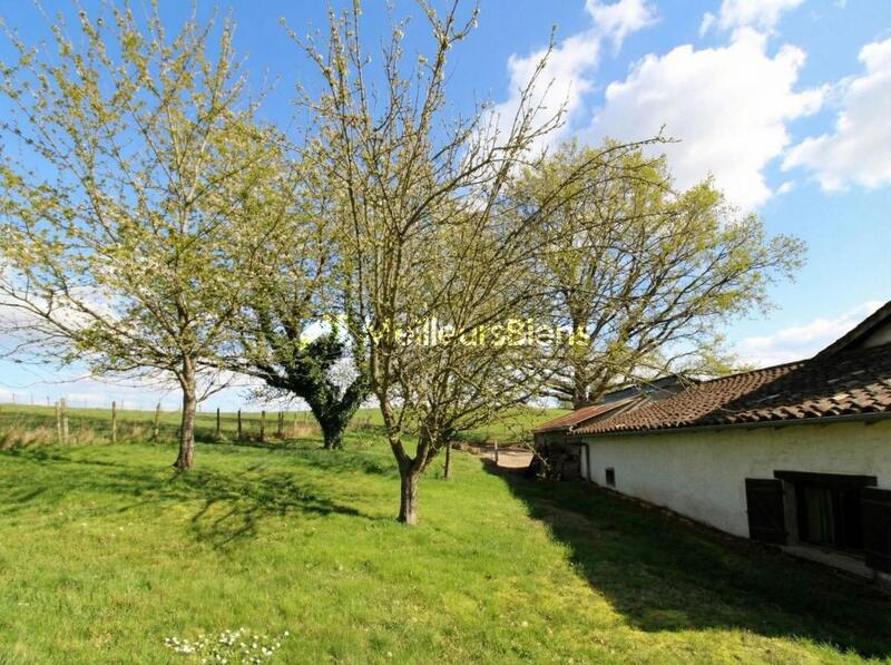 Ferme - 224 m² - 7 pièces