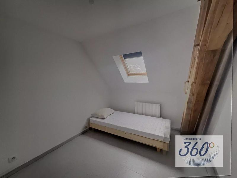 Appartement - 54 m² - 3 pièces