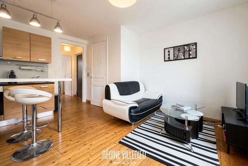 Appartement - 33 m² - 2 pièces