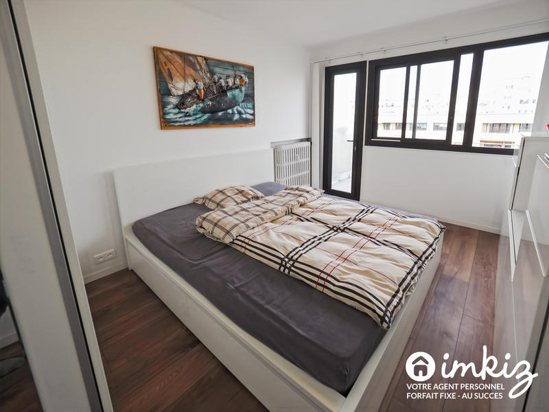 Appartement - 55 m² - 2 pièces