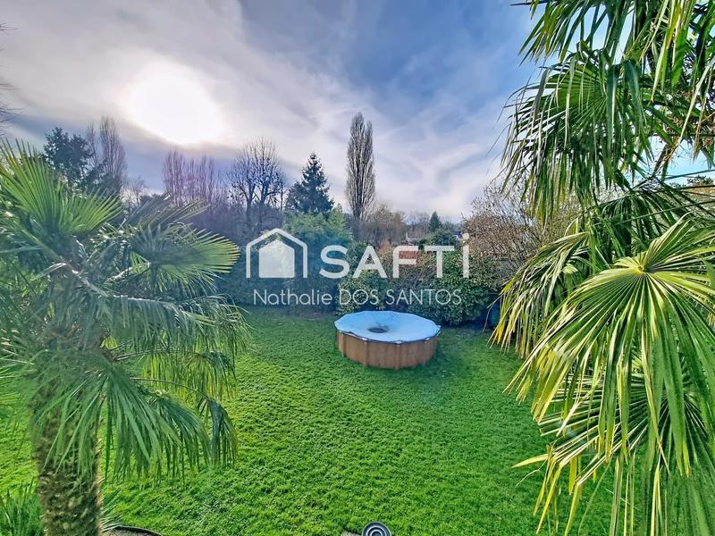 Maison - 125 m² - 6 pièces