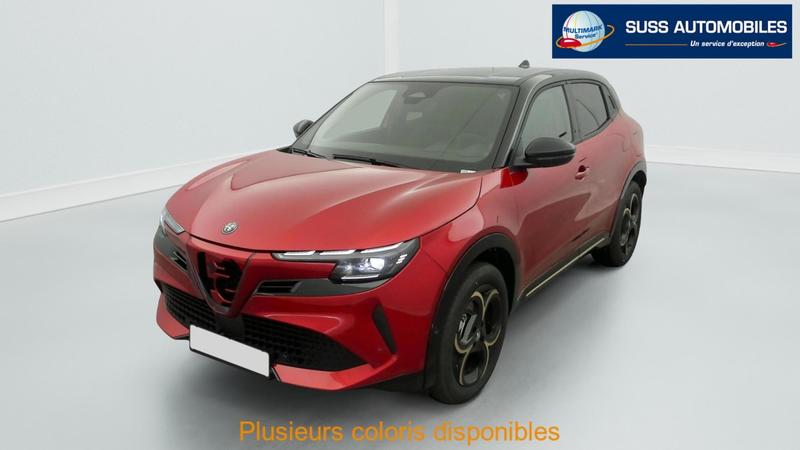 Alfa Romeo Junior 1.2 Ibrida 145 ch eDCT6 Intensa