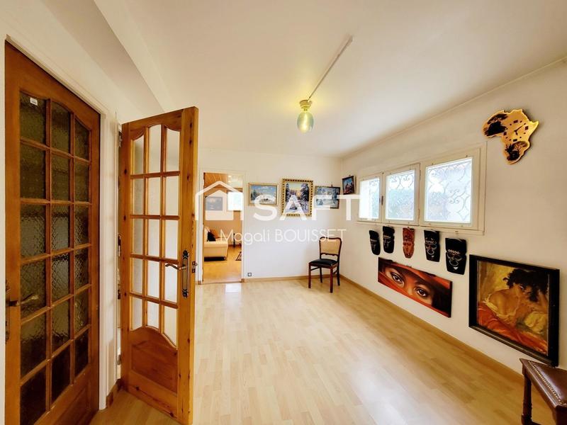 Maison - 160 m² - 6 pièces