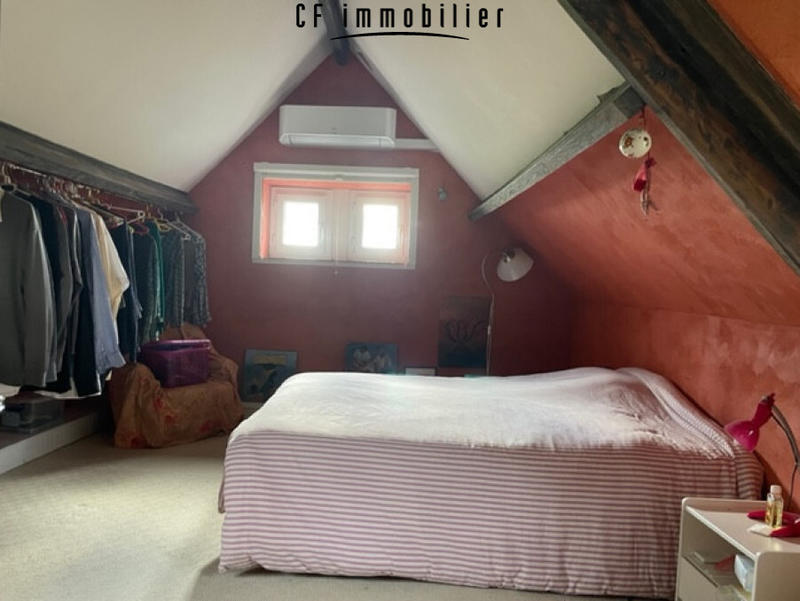 Maison - 108 m² - 5 pièces