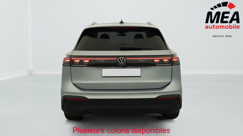 Volkswagen Tiguan Nouveau 1.5 eTSI 150cv Dsg7 Life Plus