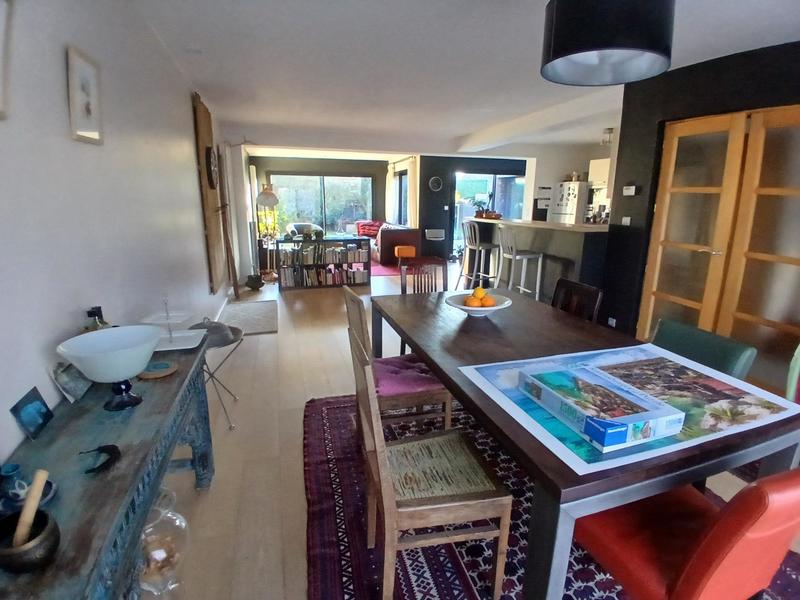 Maison - 130 m² - 6 pièces