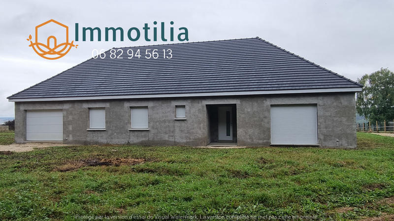 Maison - 144 m² - 6 pièces