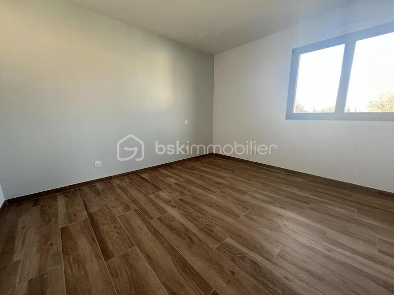 Maison d'architecte - 125 m² - 5 pièces