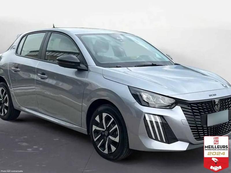 Peugeot 208 Hybrid 100 e-Dcs6 Style