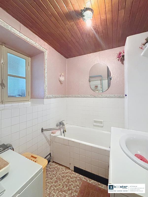 Maison ancienne - 75 m² - 4 pièces