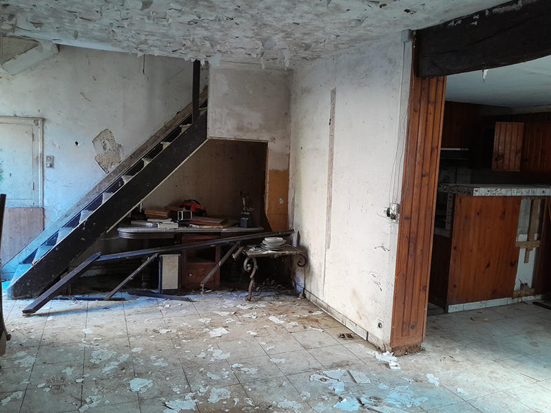 Maison - 118 m² - 6 pièces