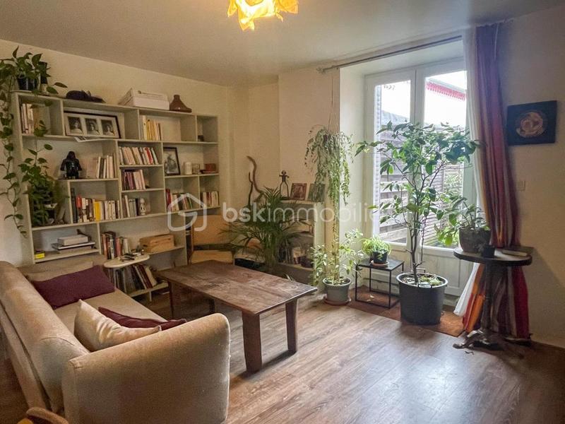Appartement - 69 m² - 3 pièces