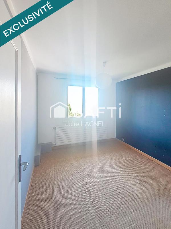 Appartement - 73 m² - 4 pièces