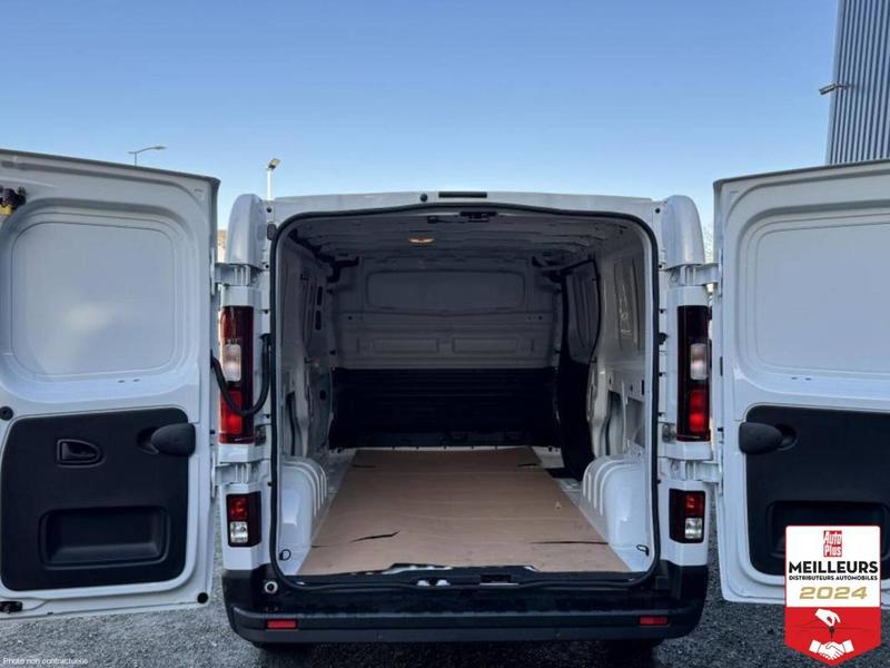 Renault Trafic L2h1 3000 Kg 2.0 Blue dCi - 170ch Advance