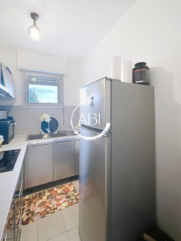 Appartement - 42 m² - 2 pièces