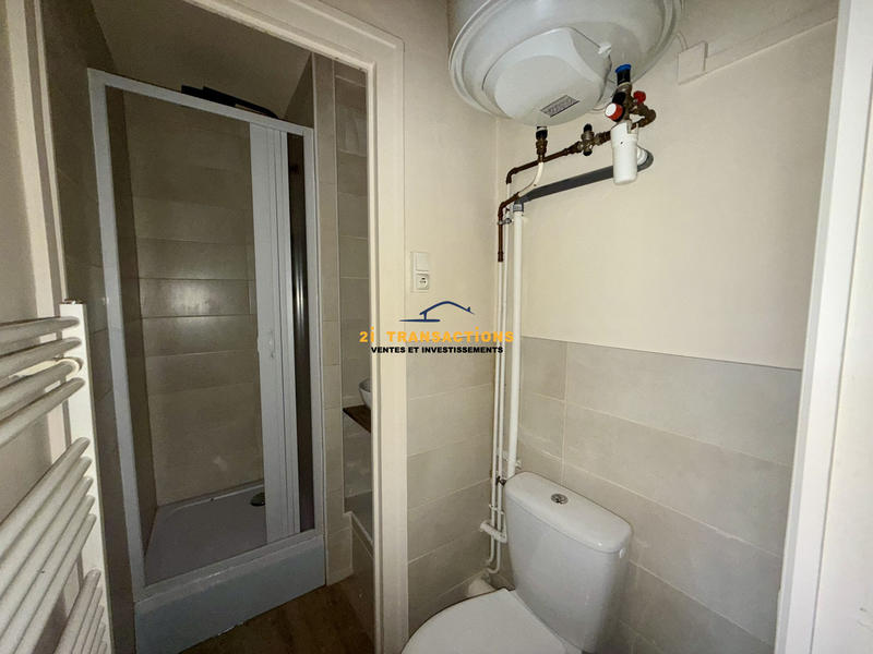 Appartement - 30 m² - 2 pièces