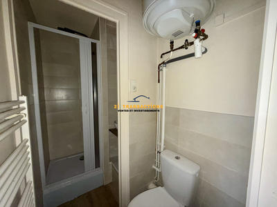 Appartement - 30 m² - 2 pièces