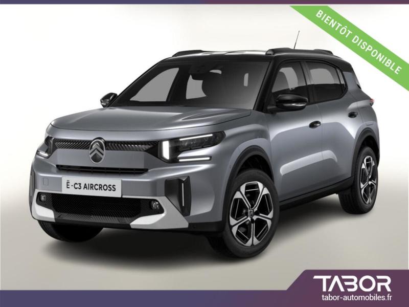 Citroën C3 Aircross 44kWh Max Gps 11kW-Obc Cam