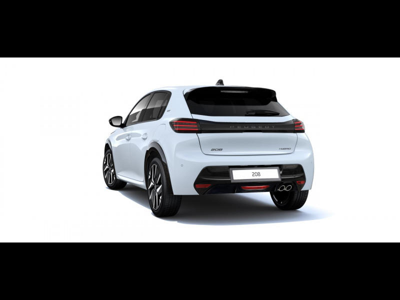 Peugeot 208 Hybrid 145 e-Dcs6 Gt