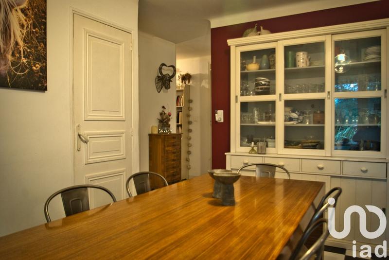 Maison de campagne - 188 m² - 8 pièces
