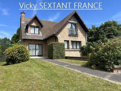 Maison - 150 m² - 8 pièces