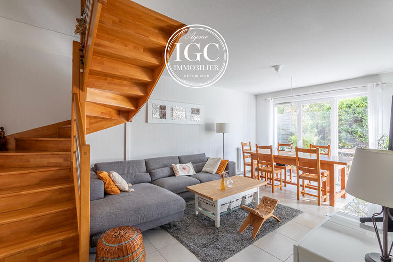 Appartement - 63 m² - 3 pièces