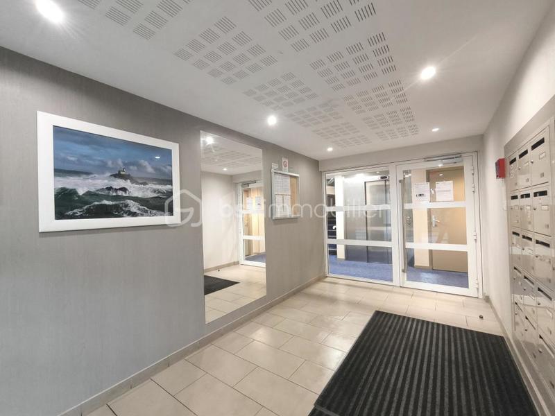 Appartement - 42 m² - 2 pièces