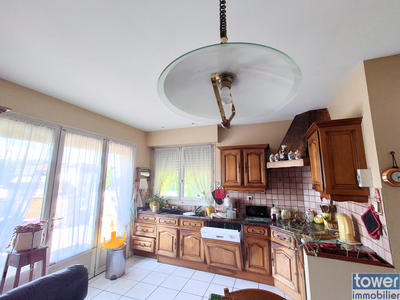 Maison - 151 m² - 6 pièces