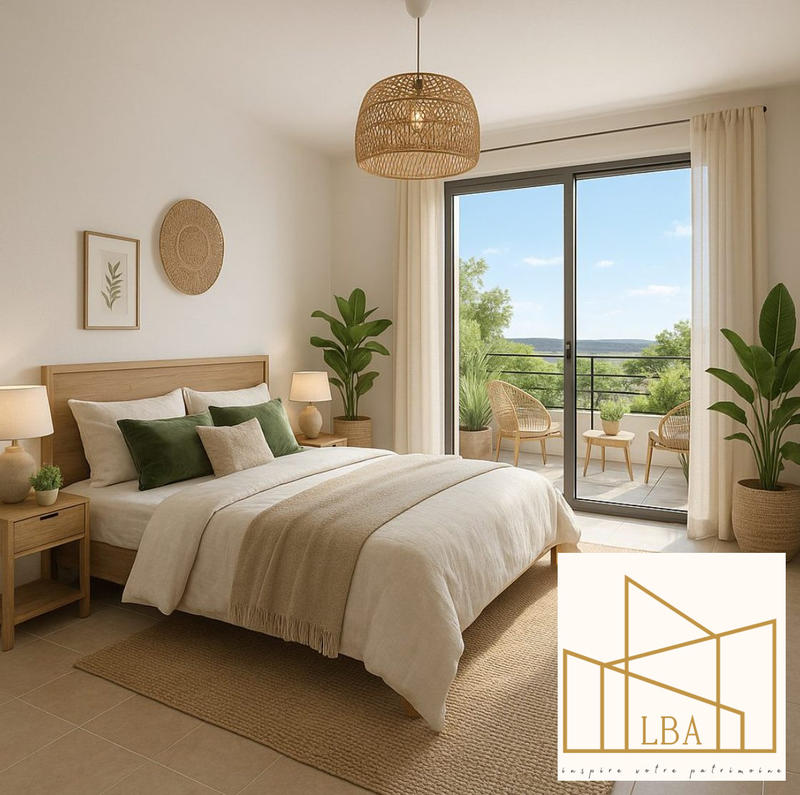 Appartement - 88 m² - 4 pièces