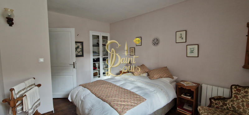 Maison - 119 m² - 5 pièces