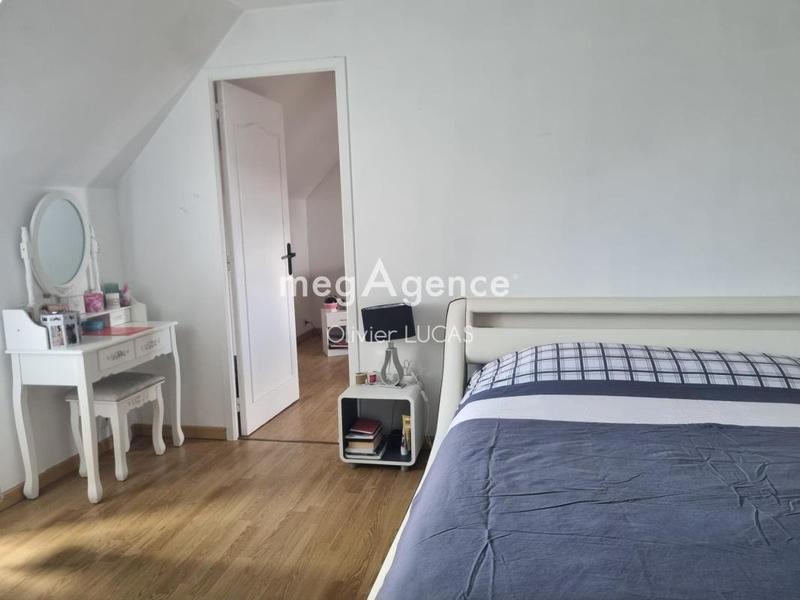 Maison - 108 m² - 5 pièces