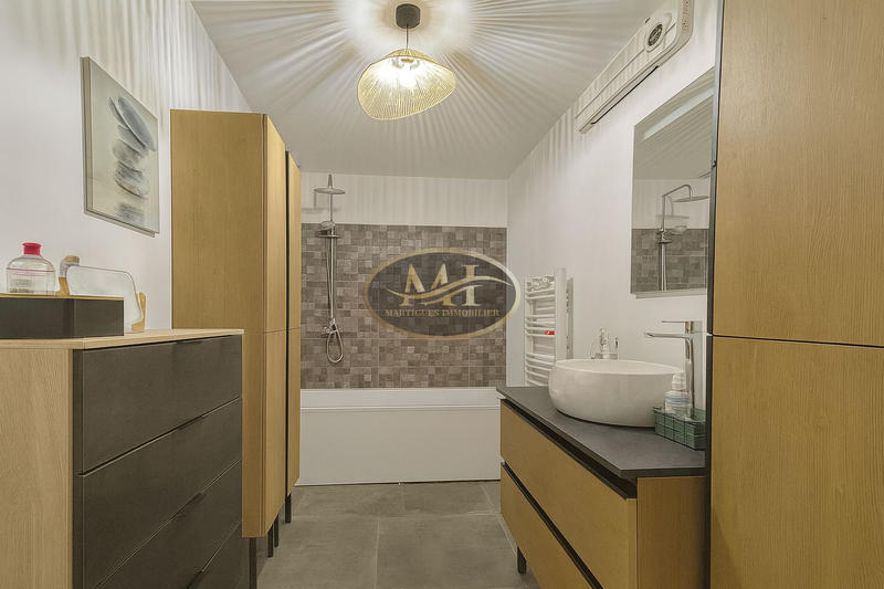 Appartement - 59 m² - 3 pièces