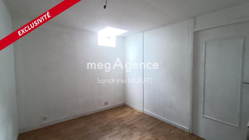 Maison de ville - 95 m² - 6 pièces