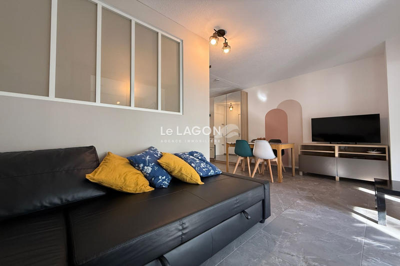 Appartement - 28 m² - 2 pièces