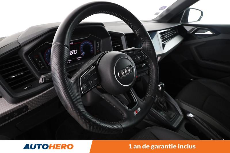 Audi A1 sportback 35 Tfsi s line s tronic 7 150 ch
