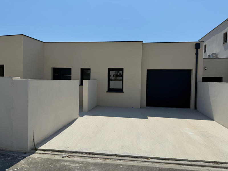 Maison - 133 m² - 4 pièces