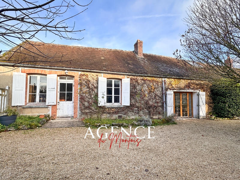 Maison - 165 m² - 7 pièces