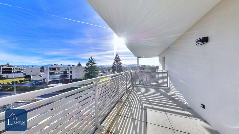 Appartement - 49 m² - 2 pièces