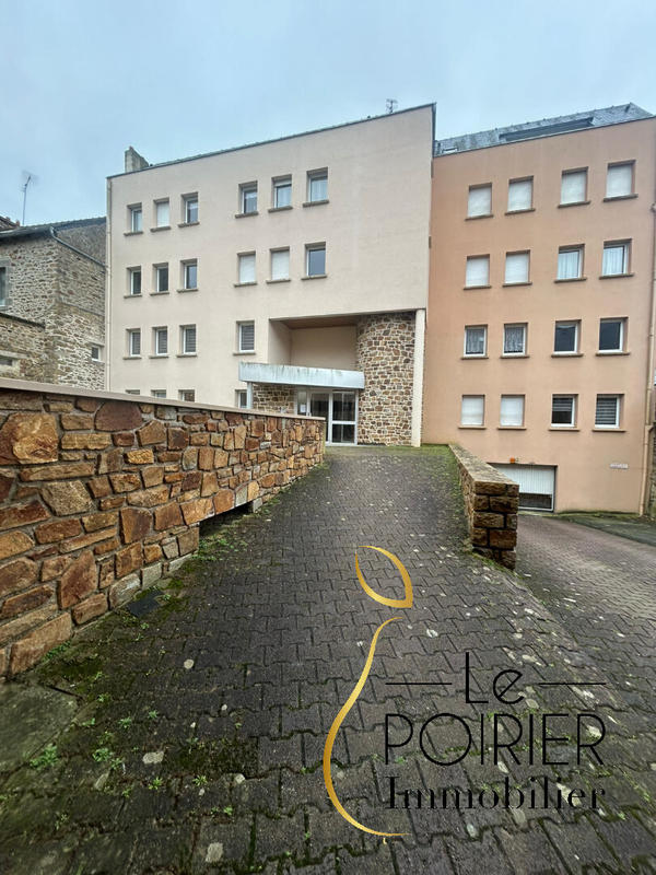 Appartement - 65 m² - 3 pièces