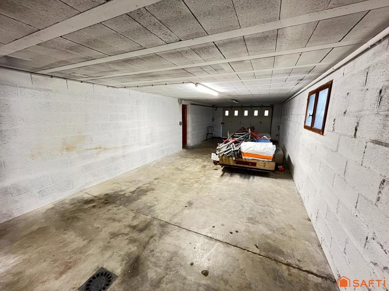 Maison - 124 m² - 4 pièces