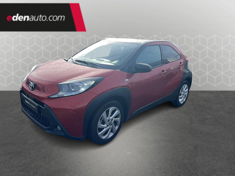 Toyota aygo x 1.0 Vvt-i 72 s-Cvt Design