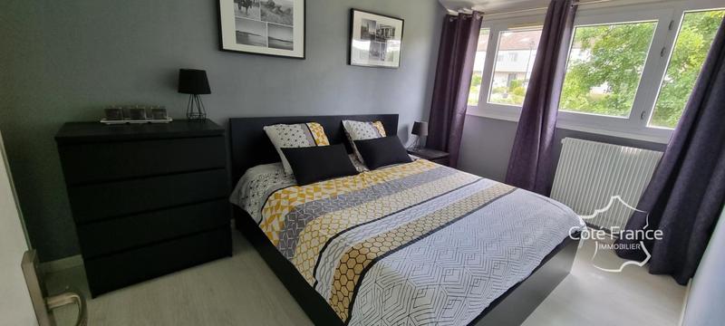 Maison - 108 m² - 5 pièces