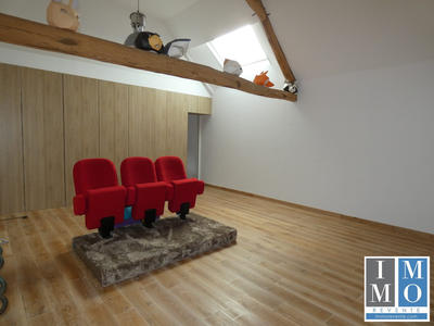 Maison ancienne - 286 m² - 10 pièces