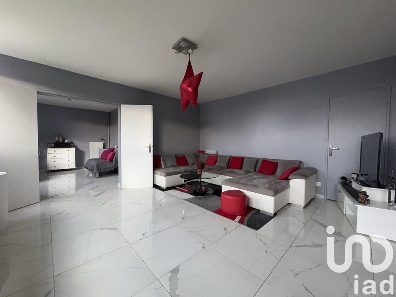 Appartement - 69 m² - 3 pièces