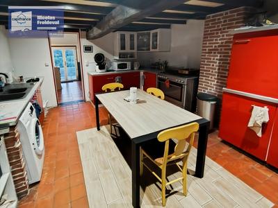 Maison - 126 m² - 5 pièces