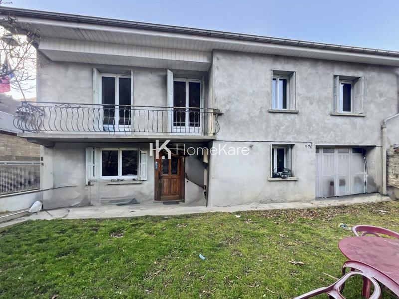 Maison - 100 m² - 5 pièces