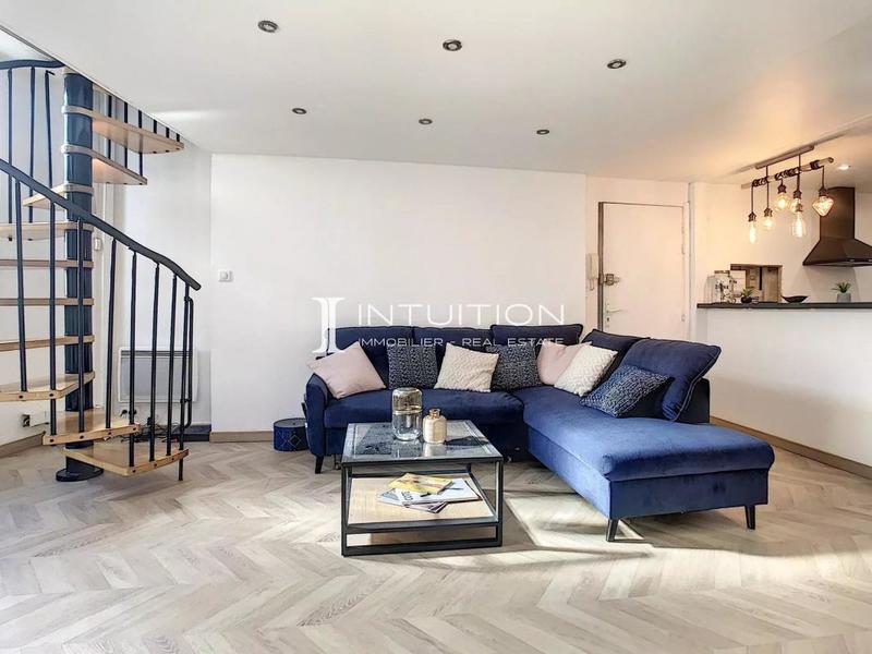 Duplex - 68 m² - 2 pièces