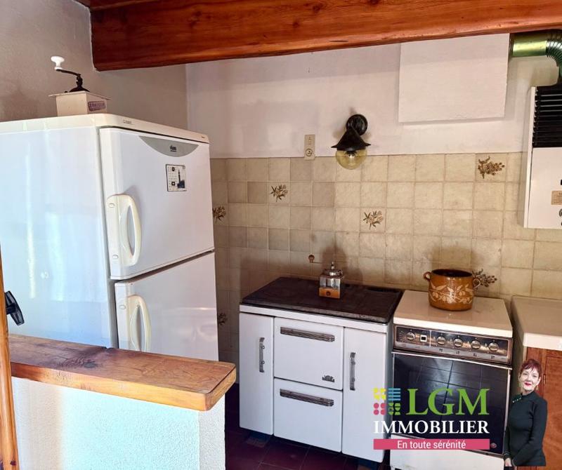 Maison - 72 m² - 2 pièces