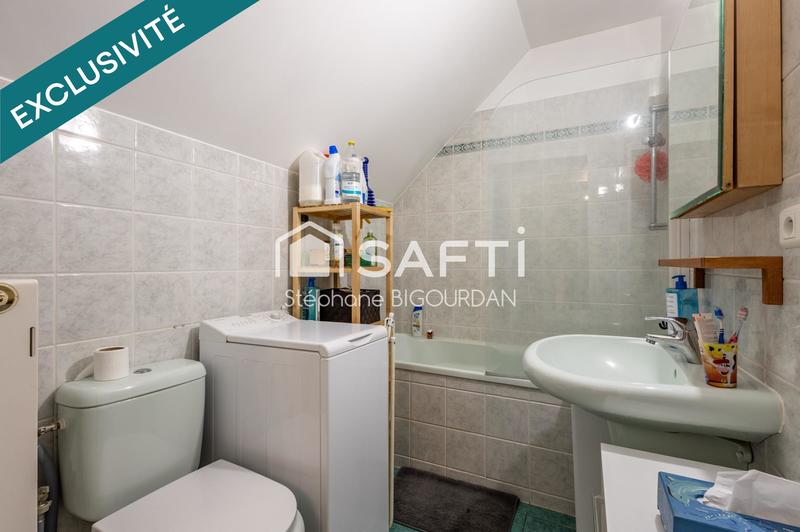 Duplex - 115 m² - 7 pièces