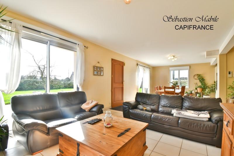 Maison - 132 m² - 5 pièces